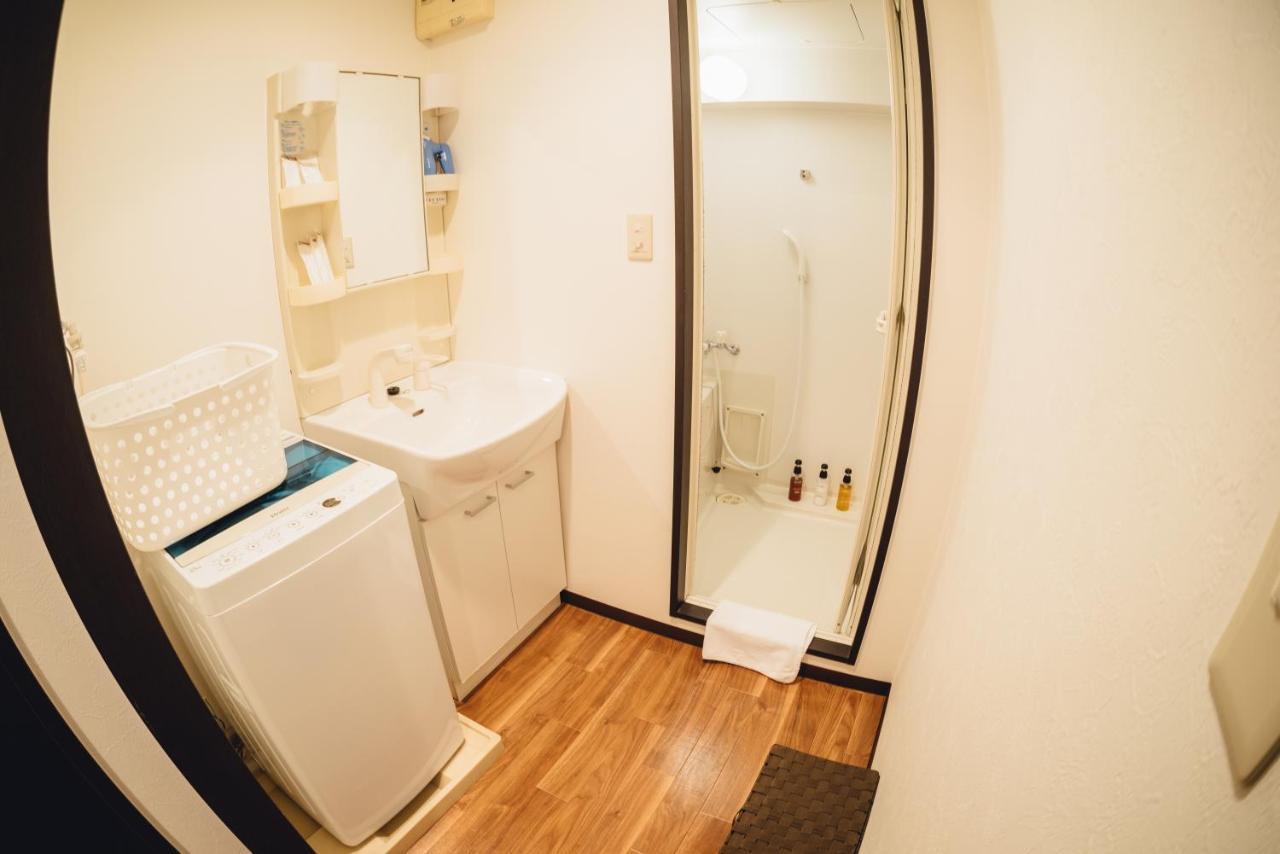Royal Heights Sakuragawa Condominium 大阪市 エクステリア 写真