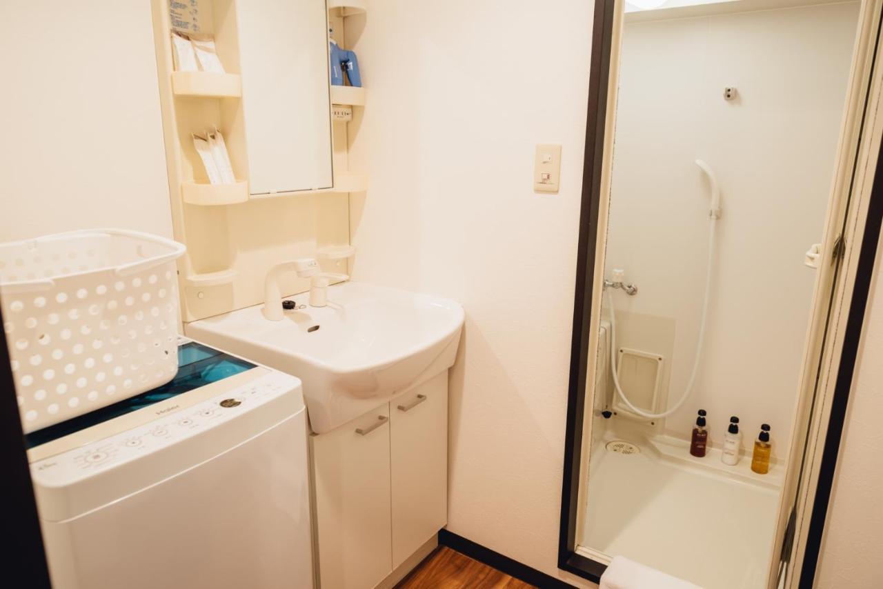 Royal Heights Sakuragawa Condominium 大阪市 エクステリア 写真