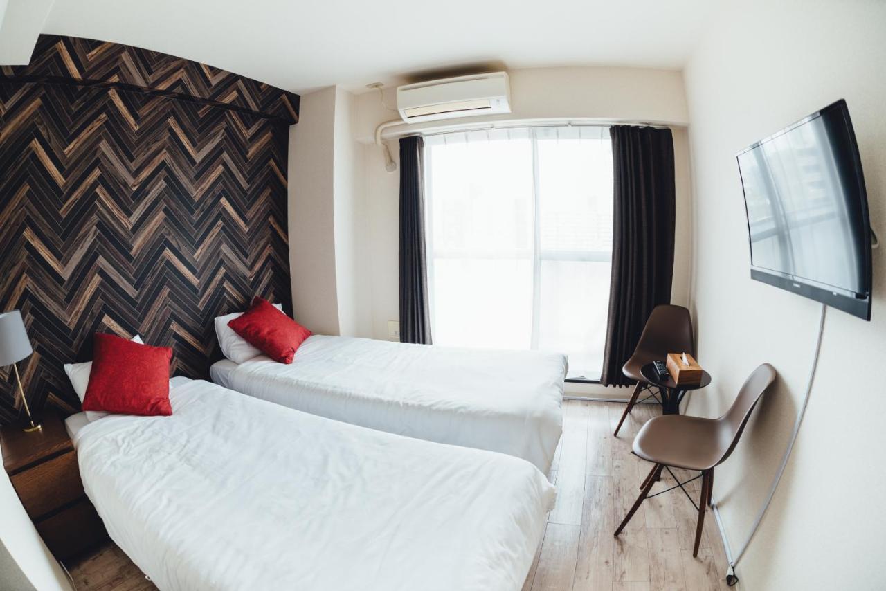Royal Heights Sakuragawa Condominium 大阪市 エクステリア 写真