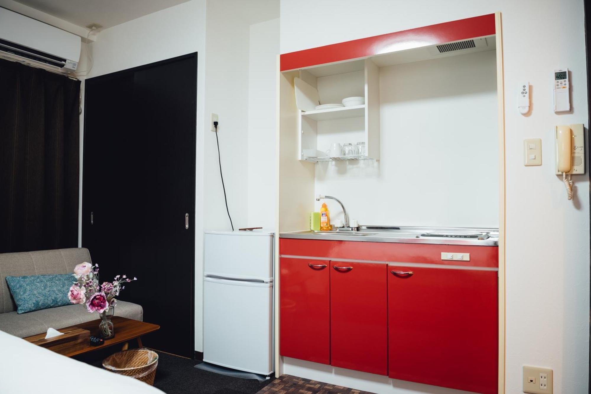 Royal Heights Sakuragawa Condominium 大阪市 エクステリア 写真