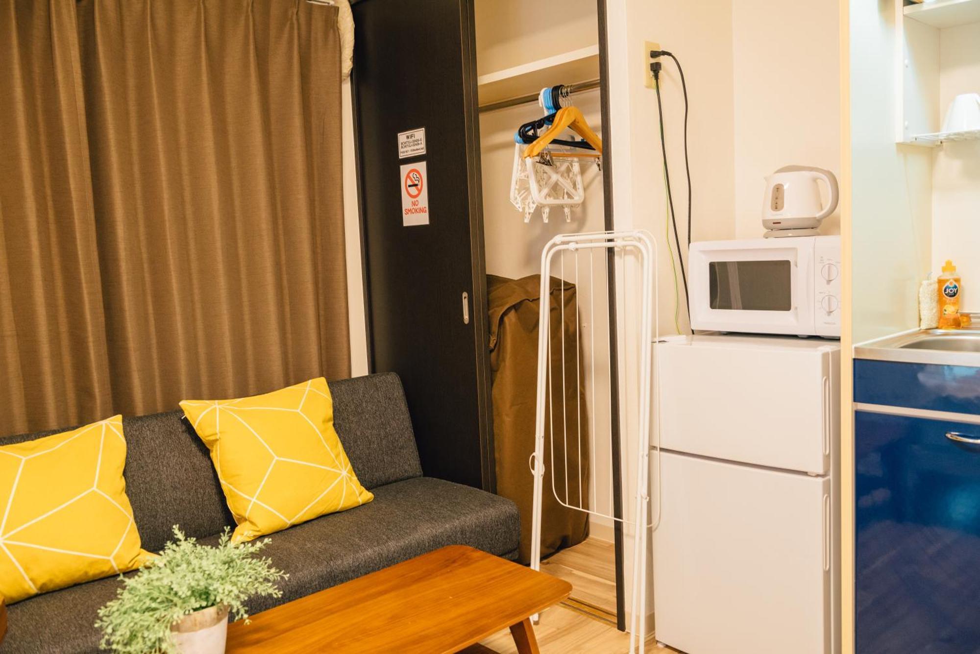 Royal Heights Sakuragawa Condominium 大阪市 エクステリア 写真