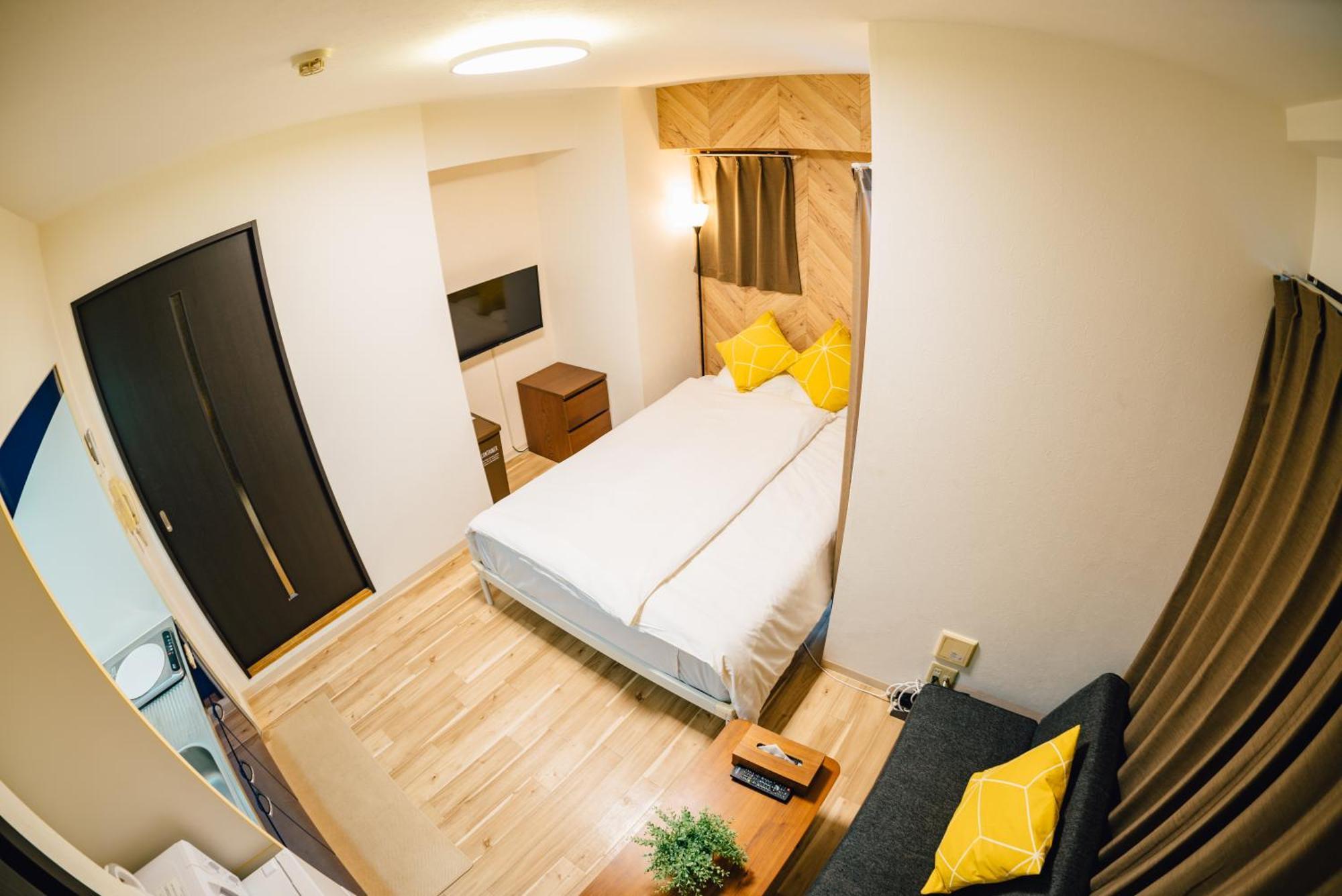 Royal Heights Sakuragawa Condominium 大阪市 エクステリア 写真