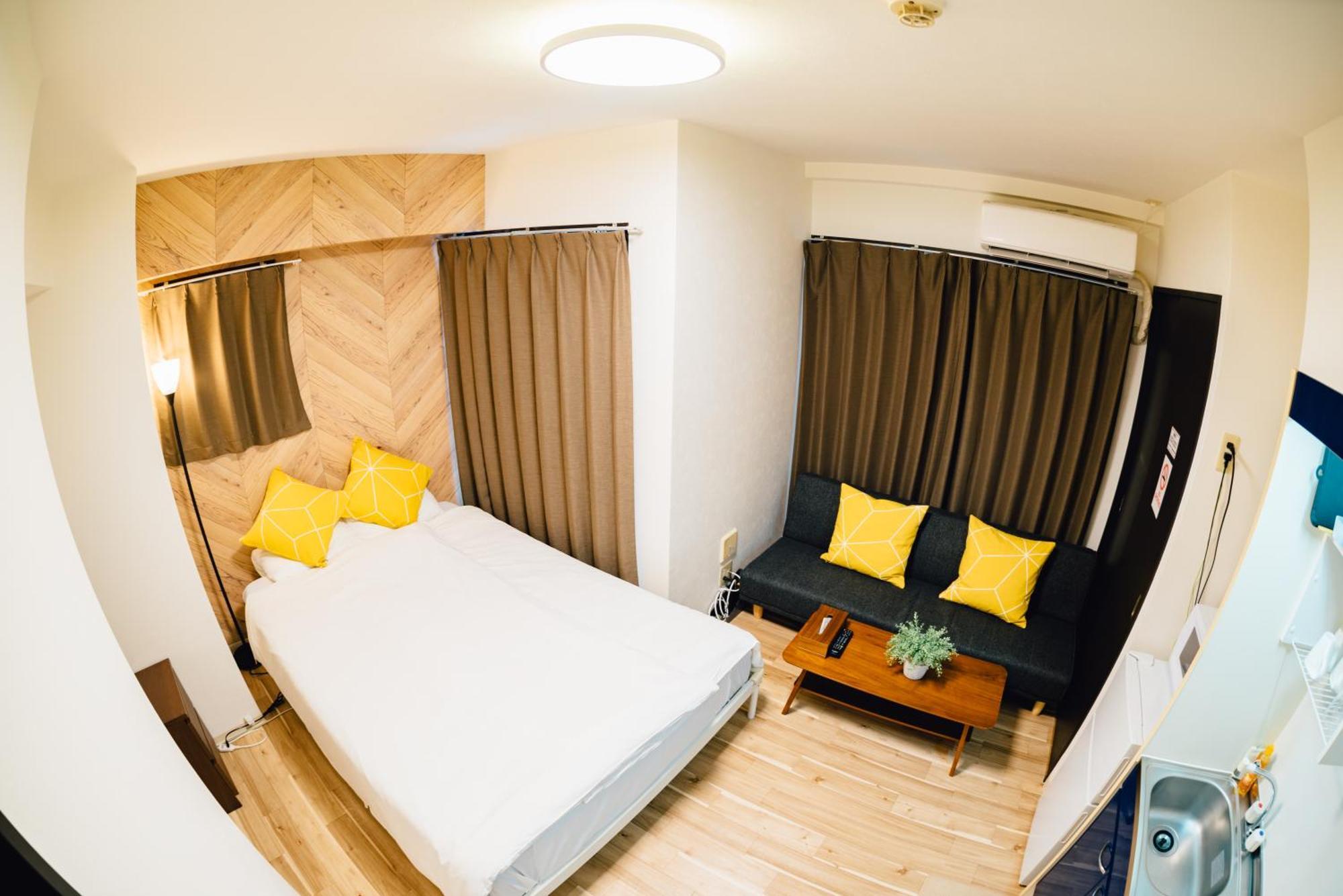 Royal Heights Sakuragawa Condominium 大阪市 エクステリア 写真