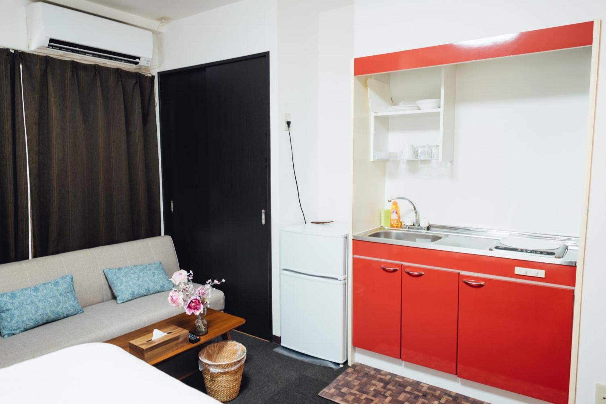 Royal Heights Sakuragawa Condominium 大阪市 エクステリア 写真