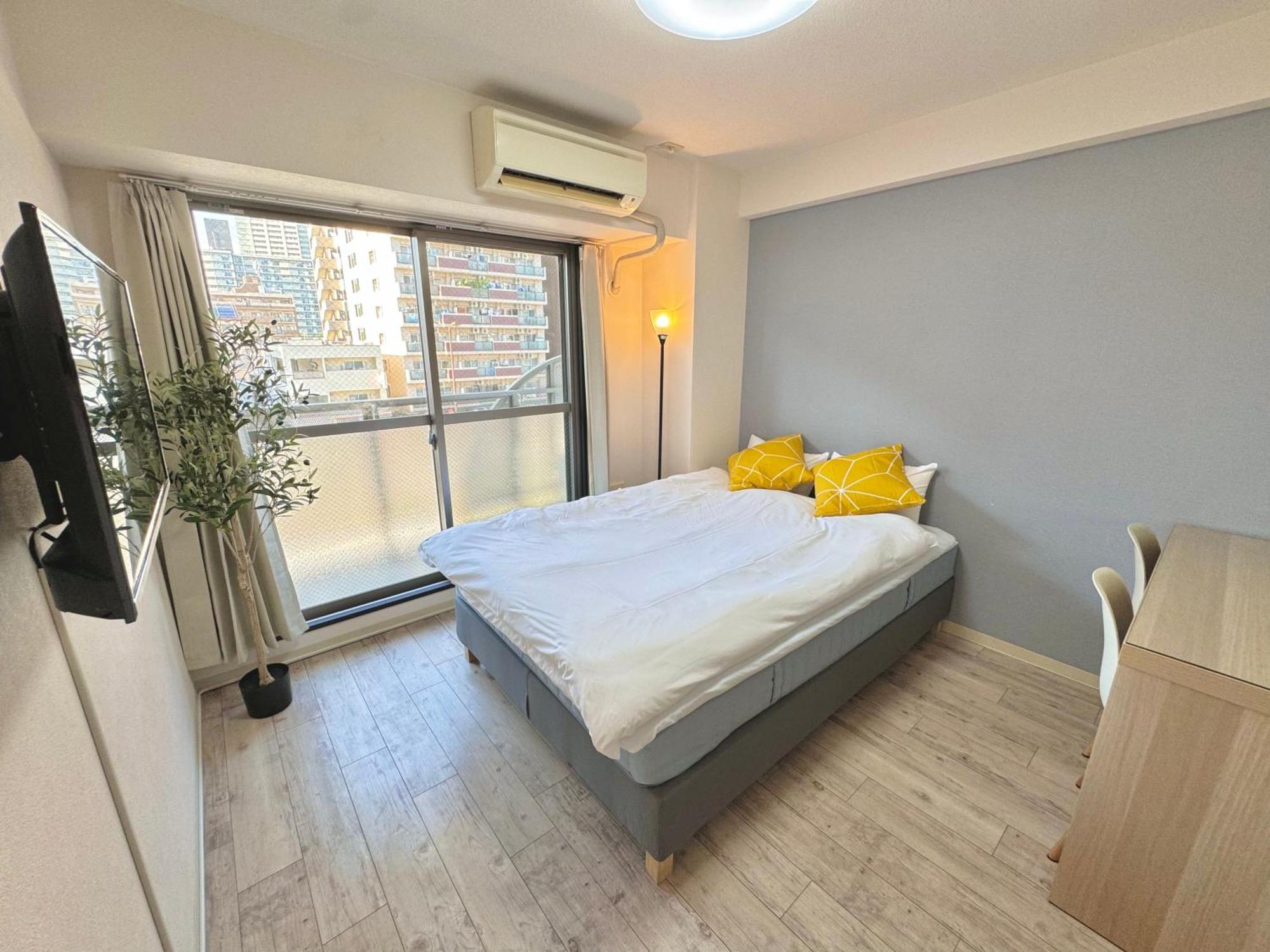 Royal Heights Sakuragawa Condominium 大阪市 エクステリア 写真